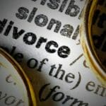 divorce attorney