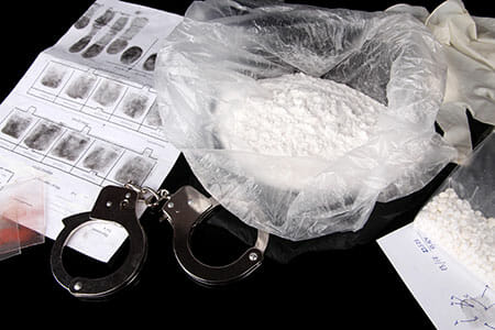 federal drug crime
