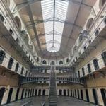prison interior