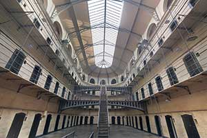 prison interior