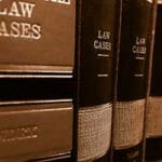 criminal science law cases books