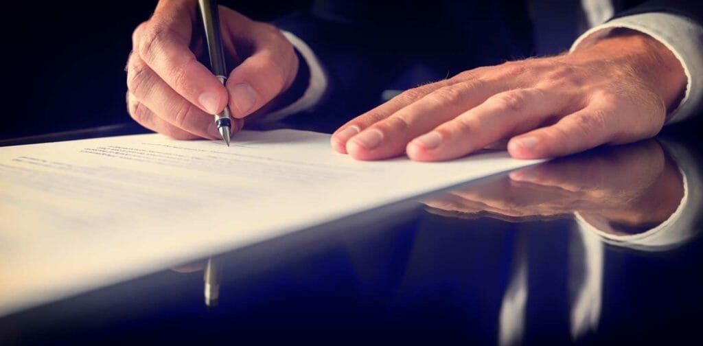 Family agreements