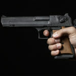 gun