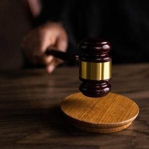 gavel